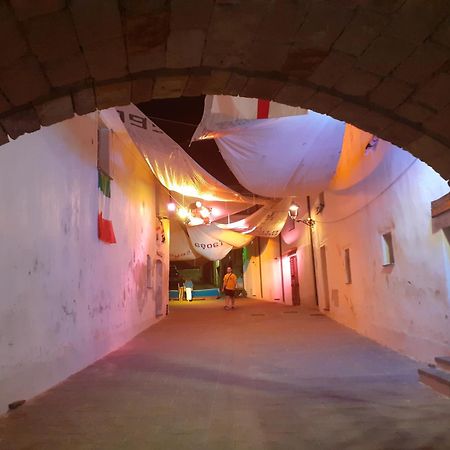 B&B Nuovo Capo Altano Portoscuso Eksteriør bilde