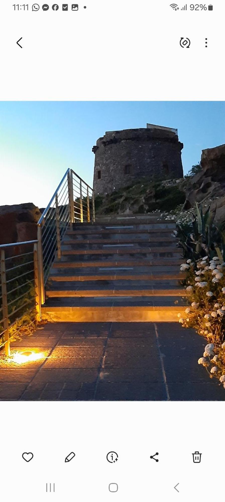 B&B Nuovo Capo Altano Portoscuso Eksteriør bilde