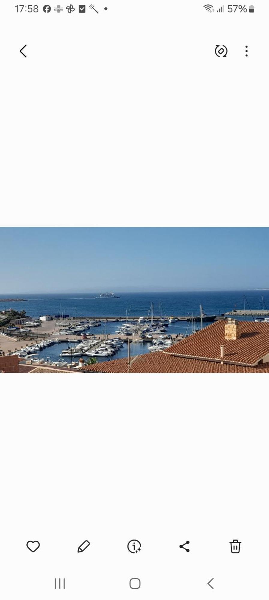 B&B Nuovo Capo Altano Portoscuso Eksteriør bilde