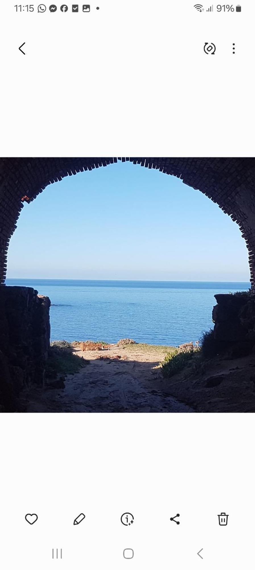 B&B Nuovo Capo Altano Portoscuso Eksteriør bilde