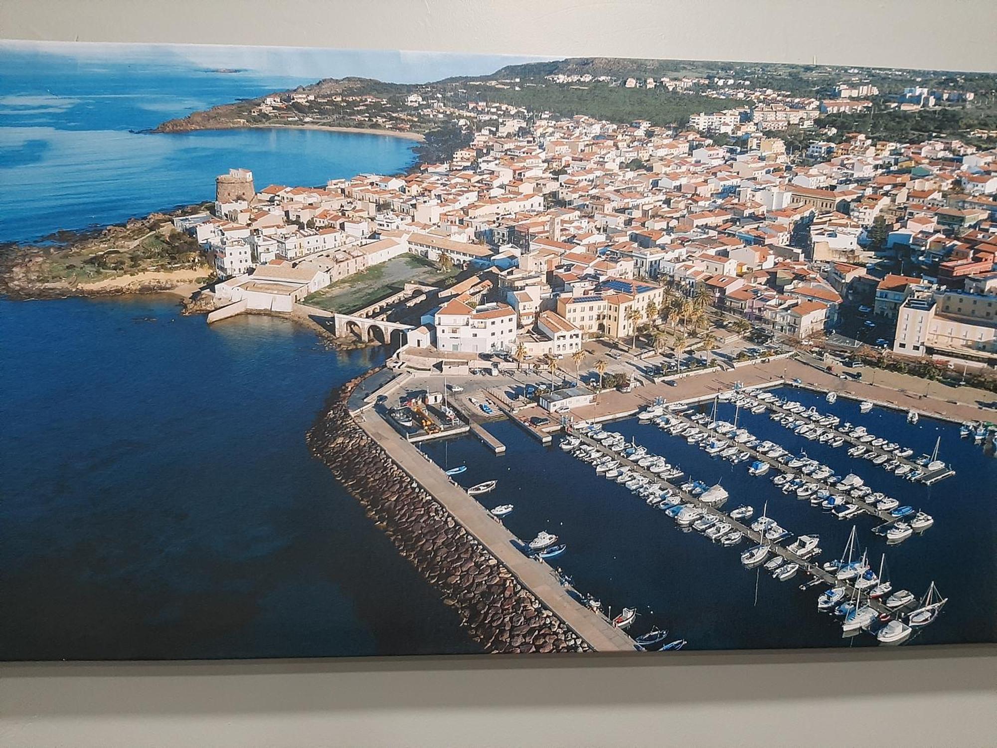 B&B Nuovo Capo Altano Portoscuso Eksteriør bilde