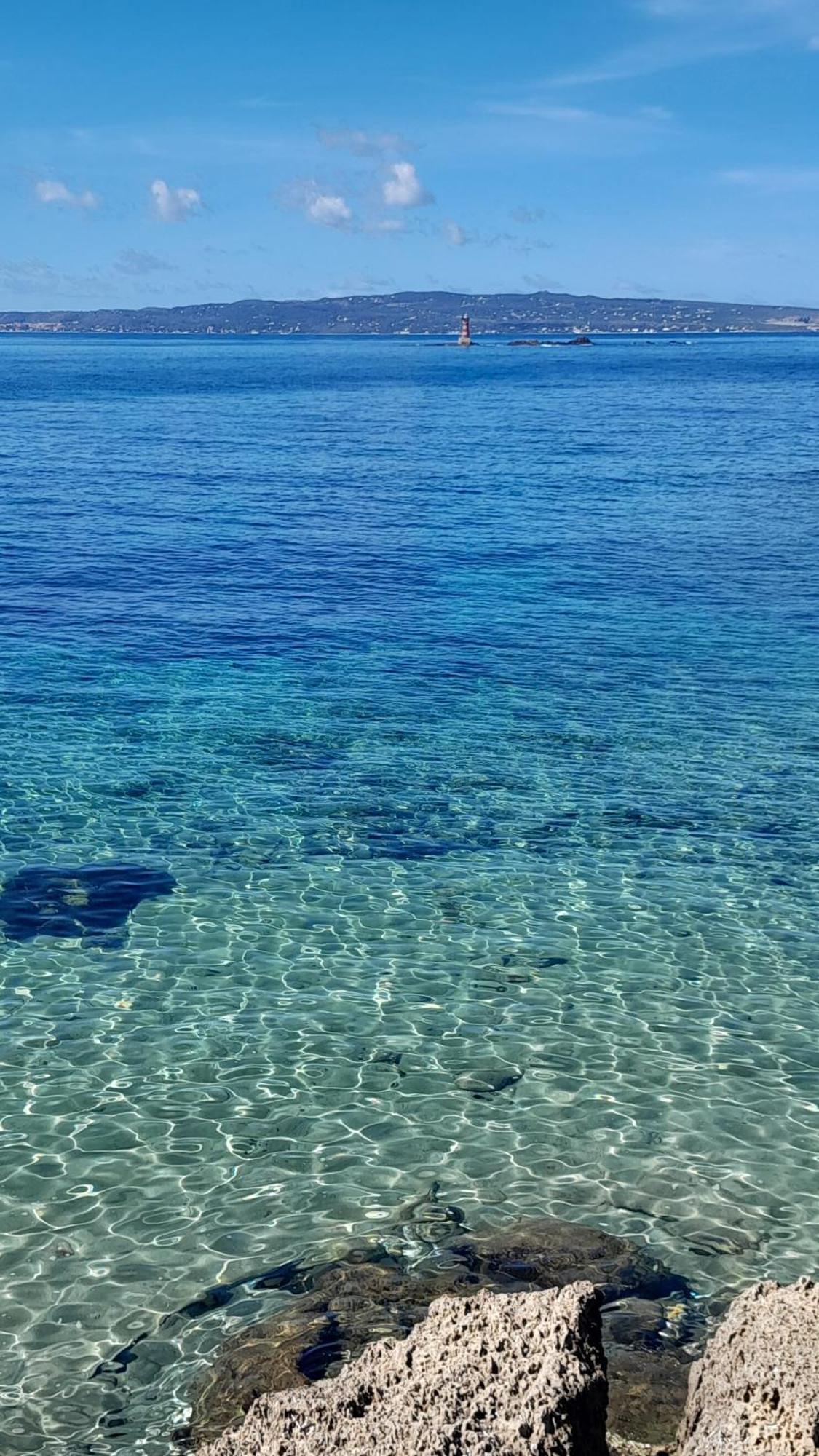 B&B Nuovo Capo Altano Portoscuso Eksteriør bilde