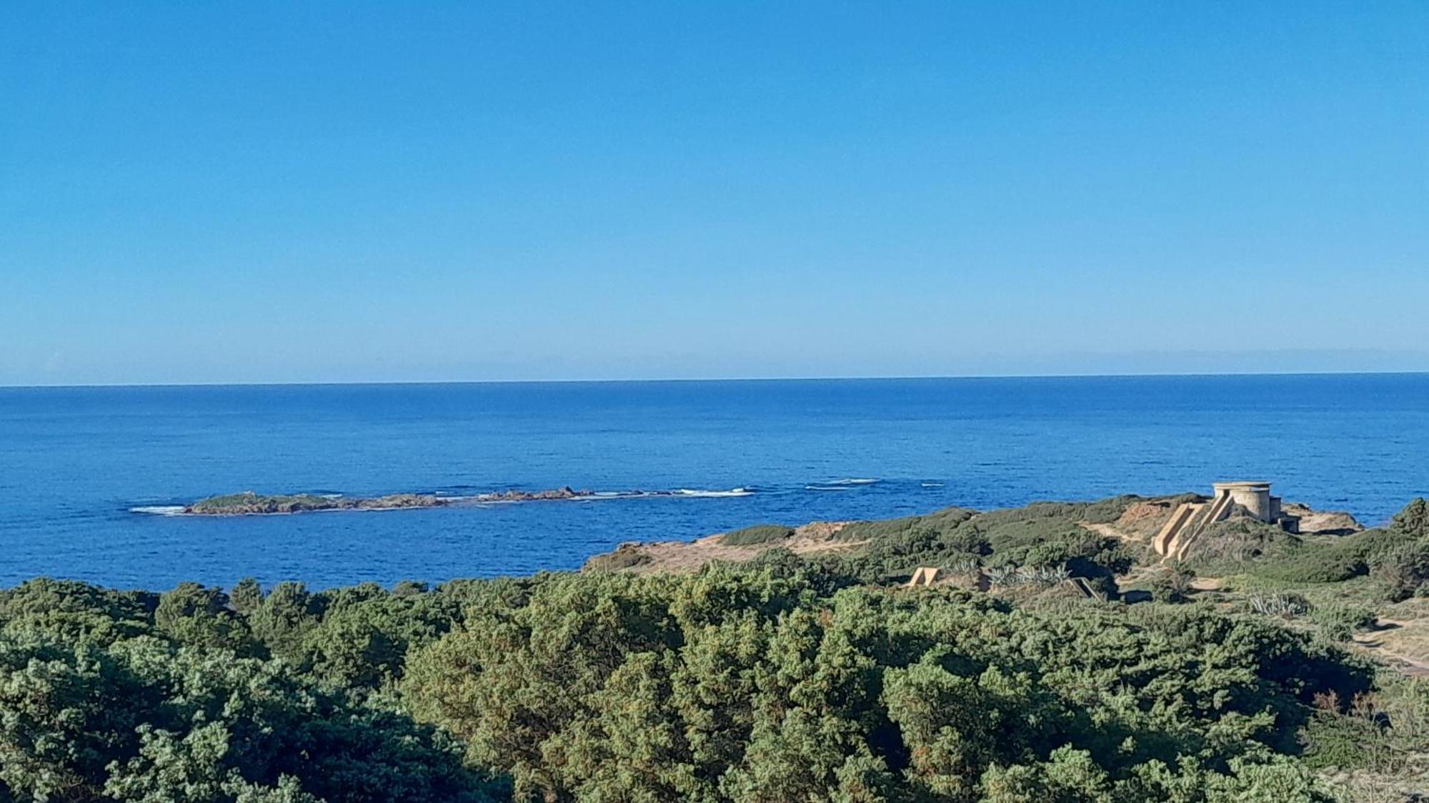 B&B Nuovo Capo Altano Portoscuso Eksteriør bilde