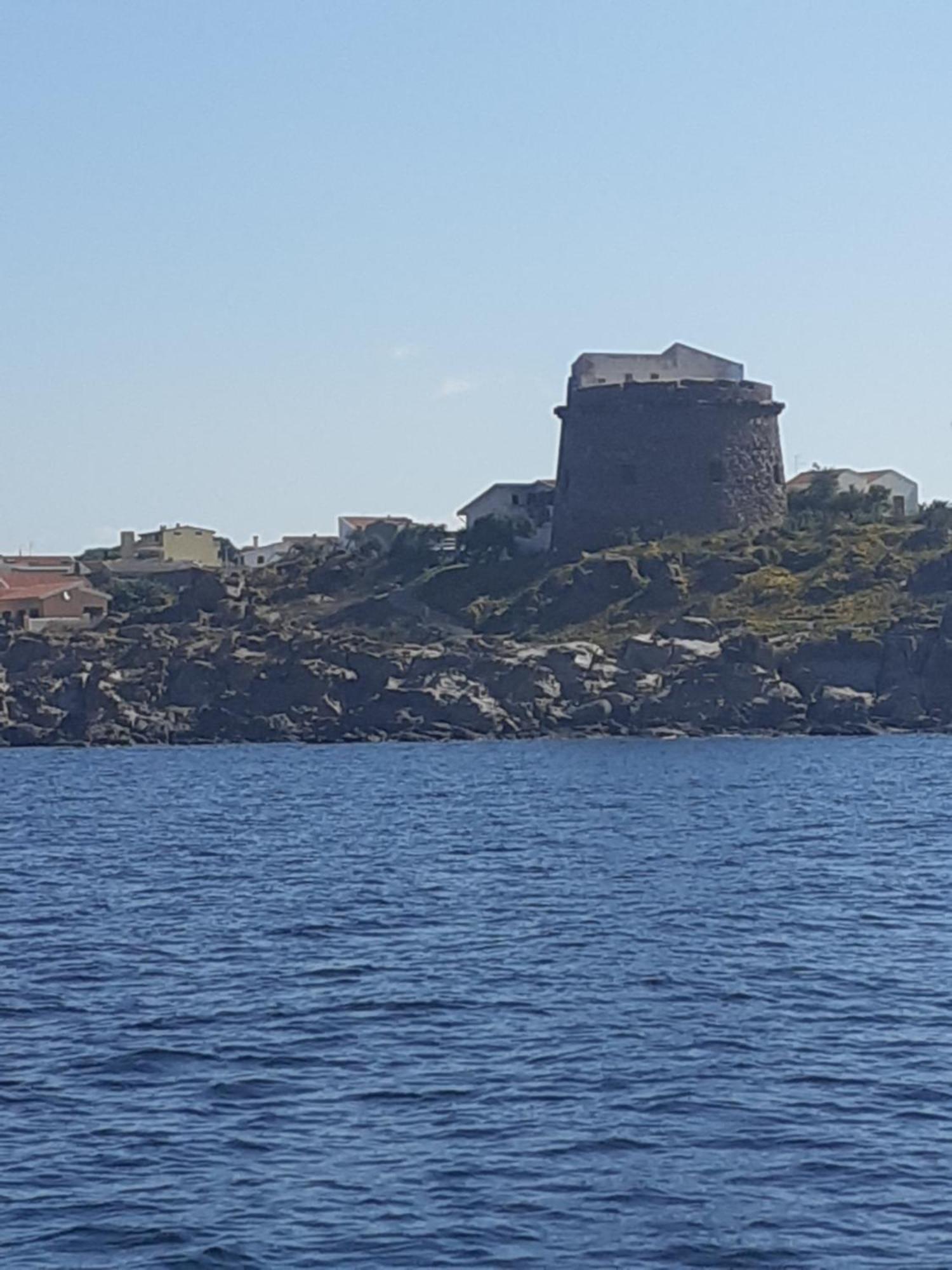 B&B Nuovo Capo Altano Portoscuso Eksteriør bilde