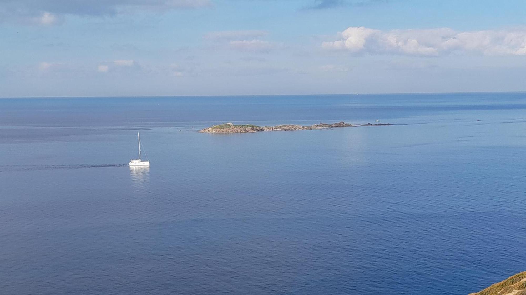 B&B Nuovo Capo Altano Portoscuso Eksteriør bilde