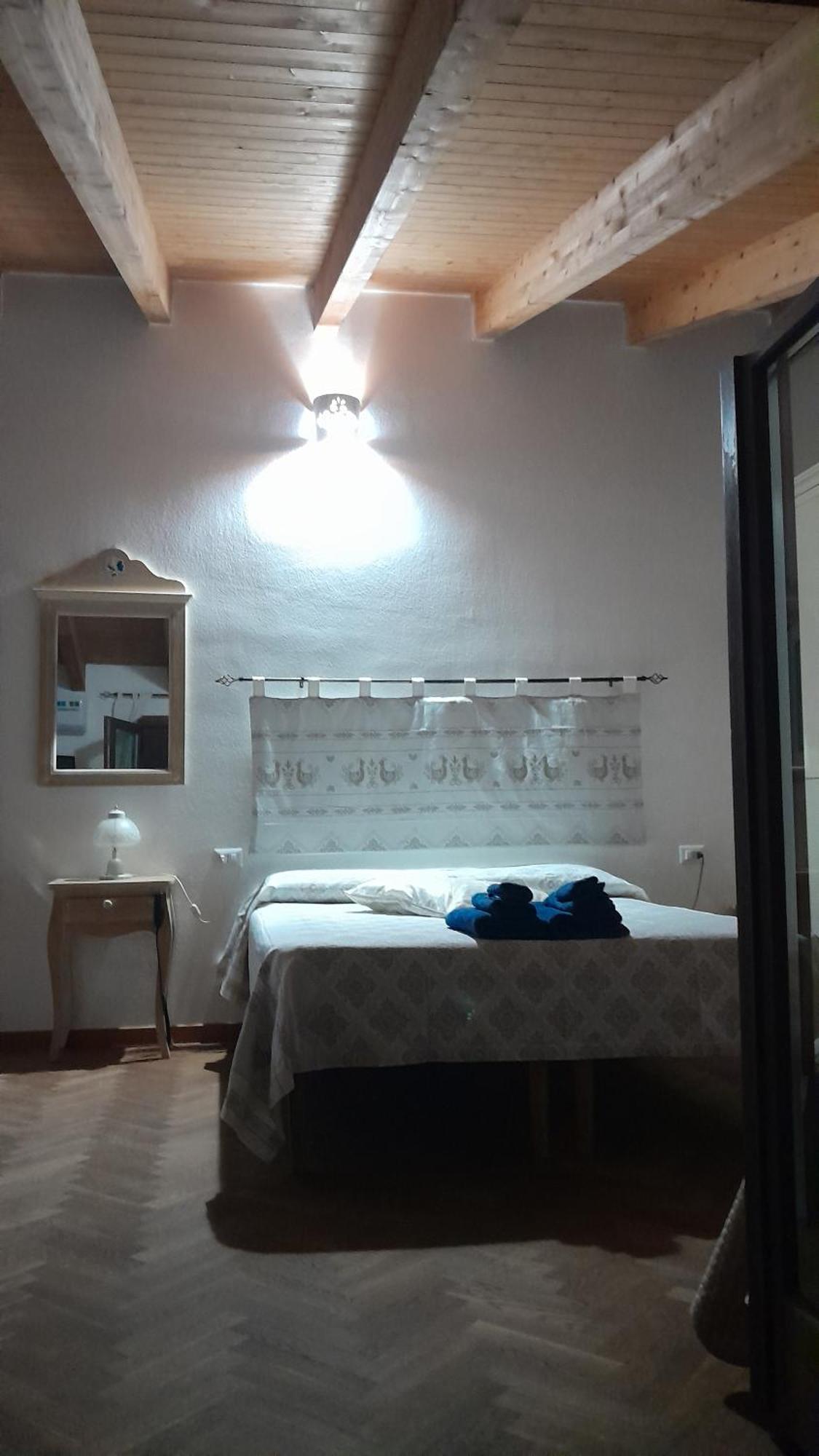 B&B Nuovo Capo Altano Portoscuso Eksteriør bilde