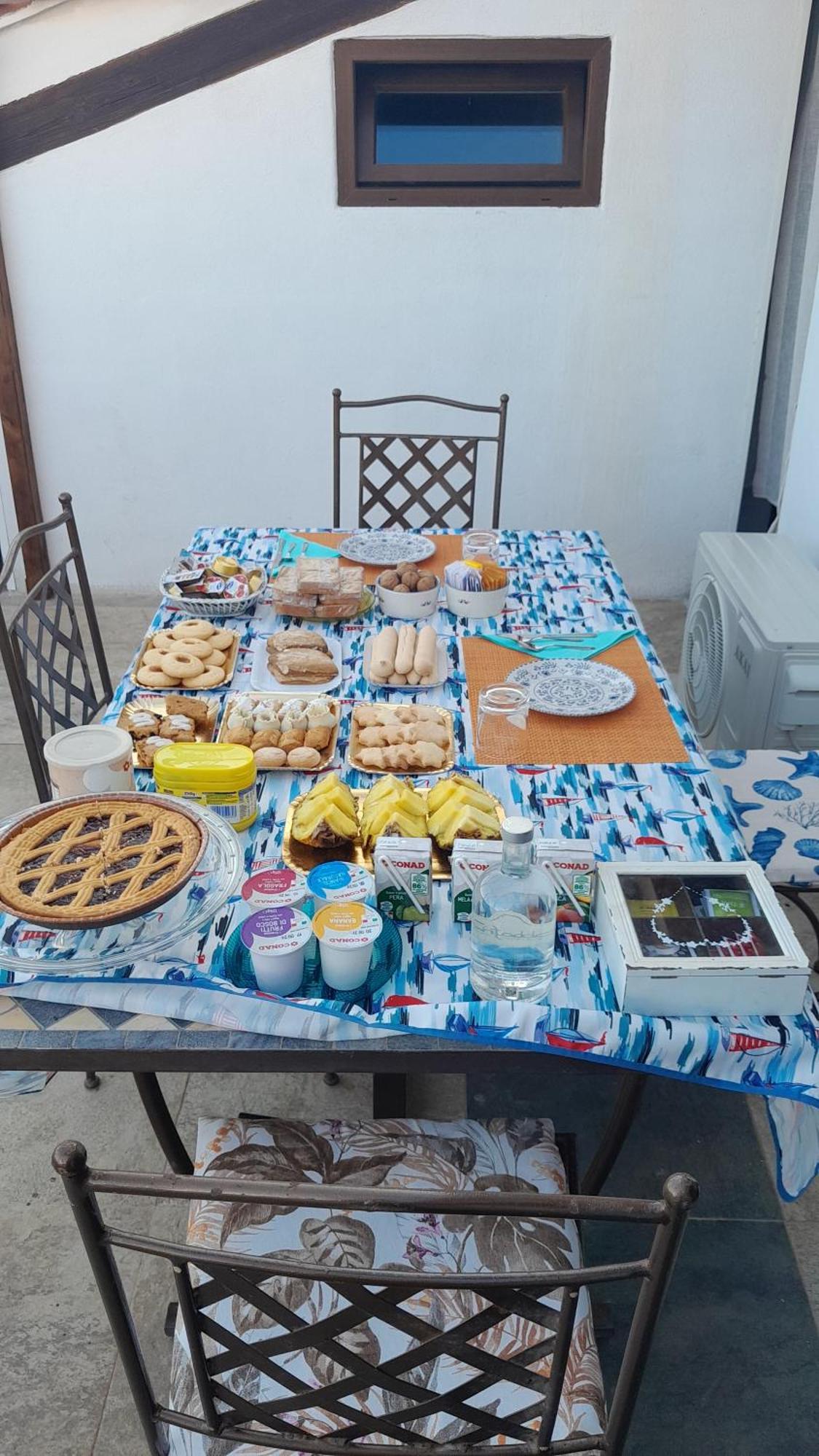B&B Nuovo Capo Altano Portoscuso Eksteriør bilde