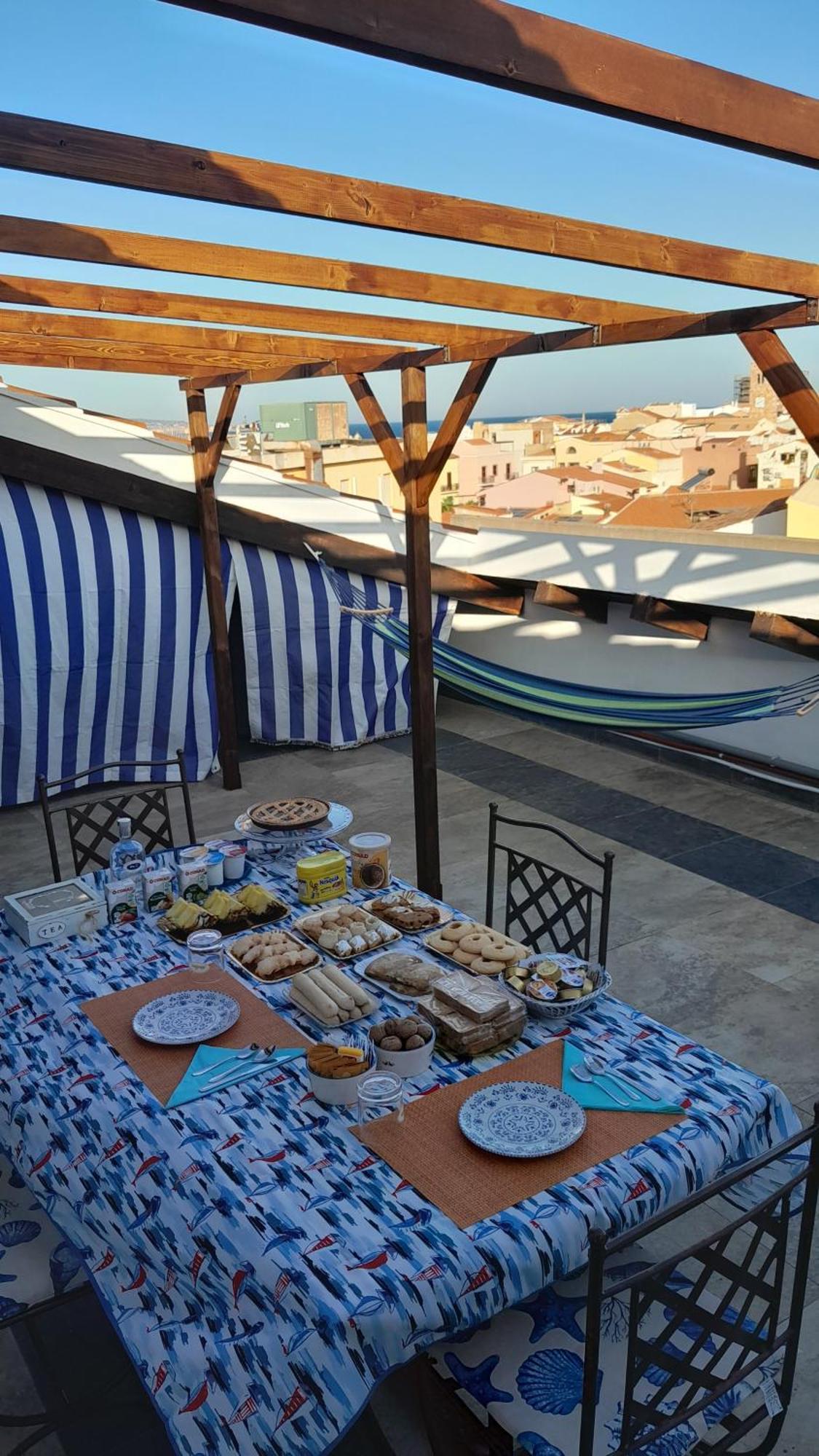 B&B Nuovo Capo Altano Portoscuso Eksteriør bilde