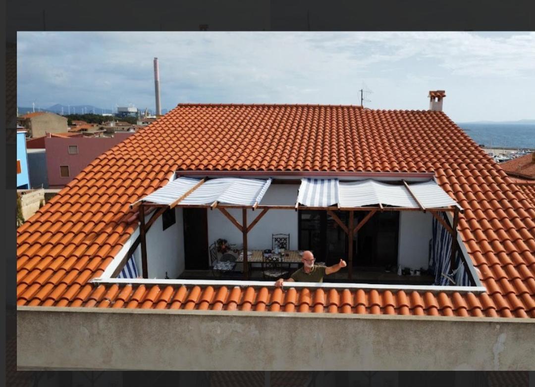 B&B Nuovo Capo Altano Portoscuso Eksteriør bilde